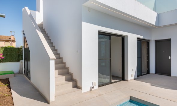 Nybyggeri - detached -
San Javier