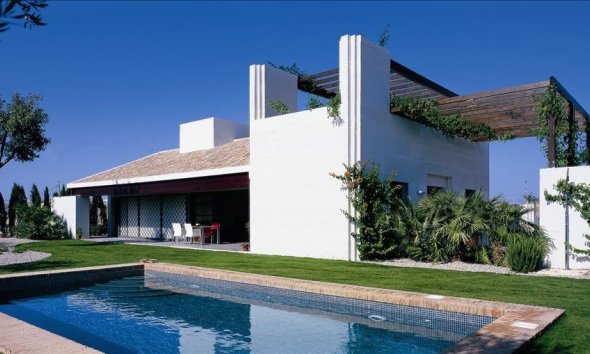 Obra nueva - detached -
Peraleja Golf