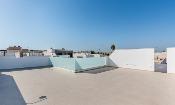 Nybyggeri - detached -
San Javier