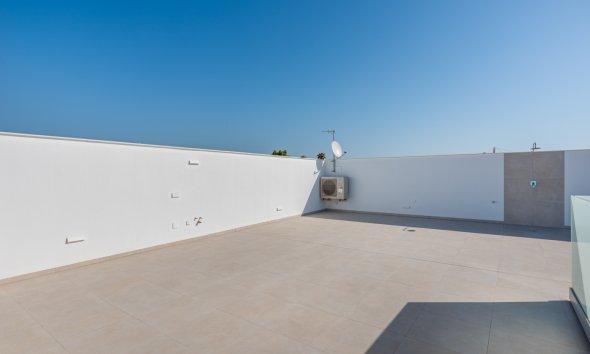 Nybyggeri - detached -
San Javier