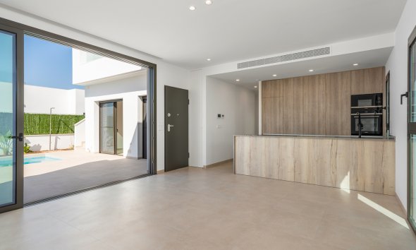 Nybyggeri - detached -
San Javier