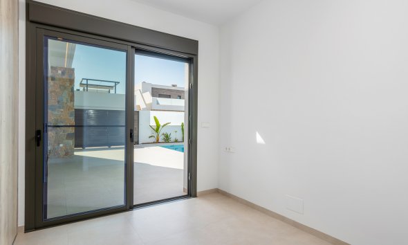 Nybyggeri - detached -
San Javier