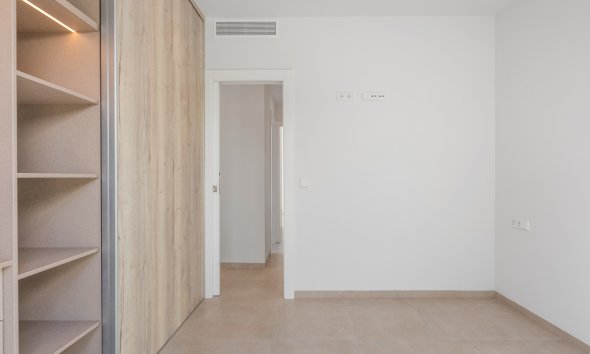 Nybyggeri - detached -
San Javier
