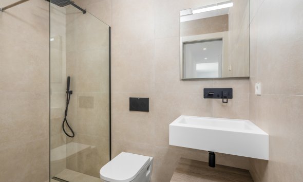 Nybyggeri - detached -
San Javier