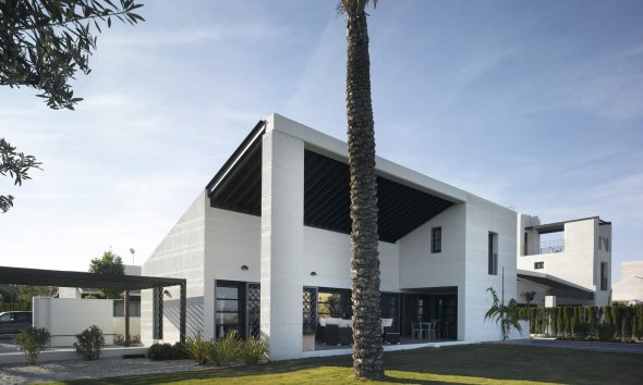Obra nueva - detached -
Peraleja Golf
