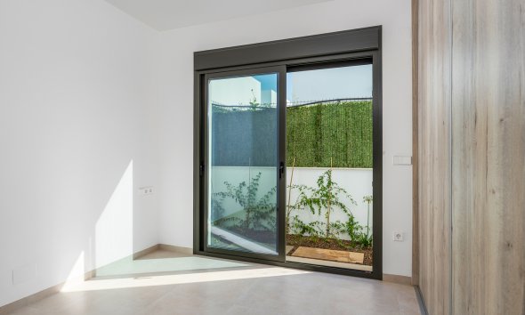Nybyggeri - detached -
San Javier