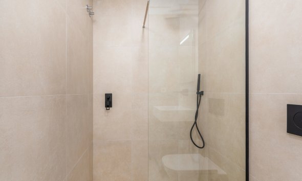 Nybyggeri - detached -
San Javier