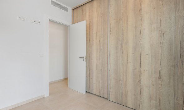 Nybyggeri - detached -
San Javier