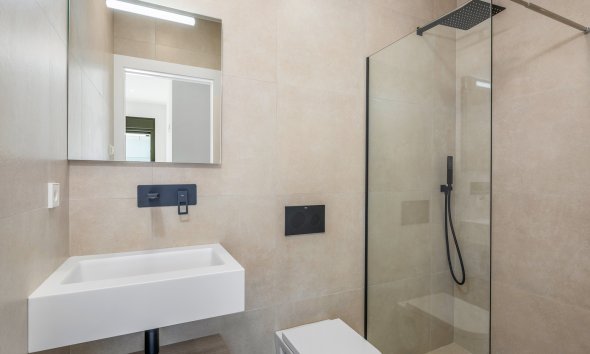 Nybyggeri - detached -
San Javier