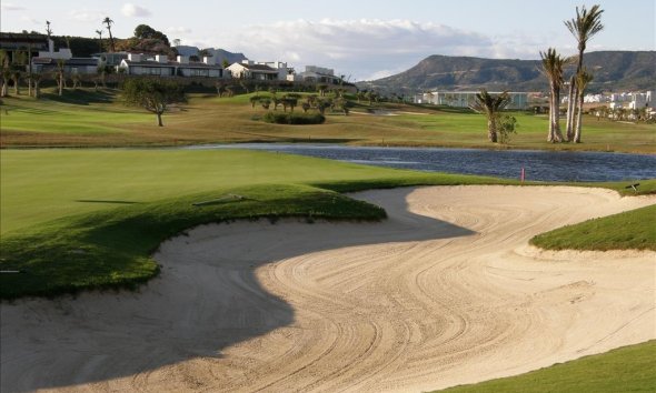 Obra nueva - detached -
Peraleja Golf