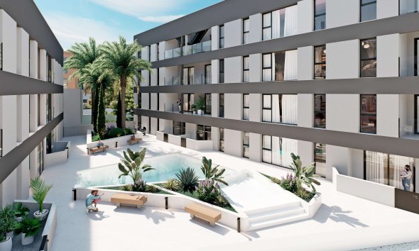 New Build - Penthouse -
Lo Pagán