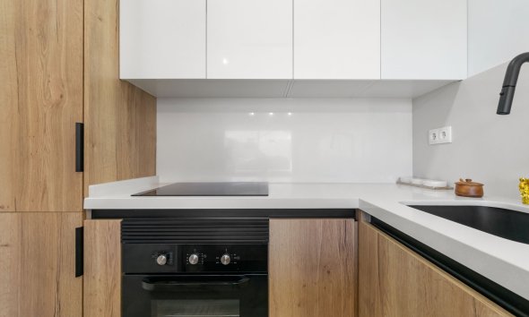 Nybyggeri - apartment -
Santiago de la Ribera