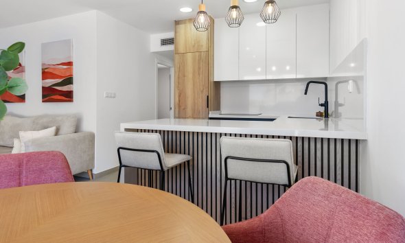 Nybyggeri - Penthouse -
Santiago de la Ribera