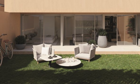 Nybyggeri - low-bungalow -
Torrevieja