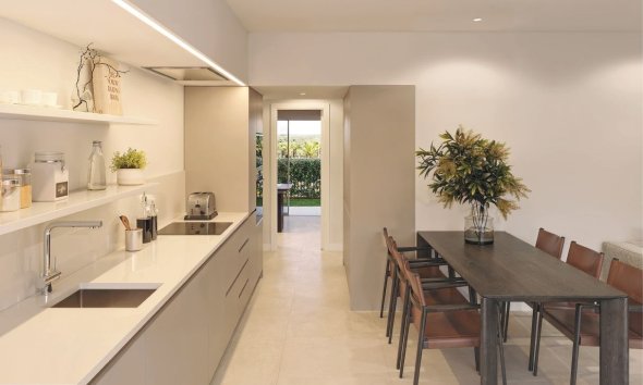 Nybyggeri - low-bungalow -
Torrevieja