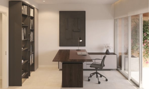 Nybyggeri - low-bungalow -
Torrevieja