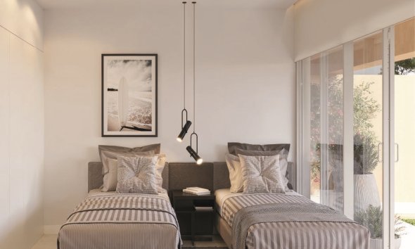 Nybyggeri - low-bungalow -
Torrevieja