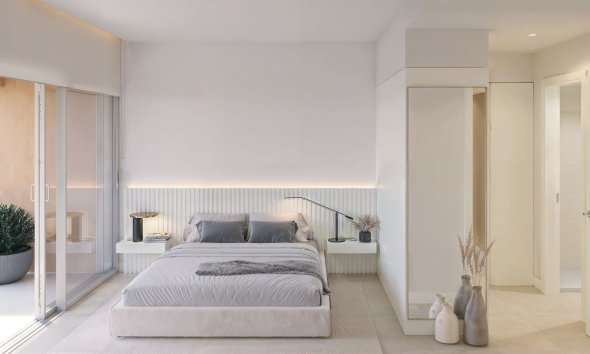 Nybyggeri - low-bungalow -
Torrevieja