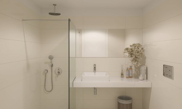 Nybyggeri - low-bungalow -
Torrevieja