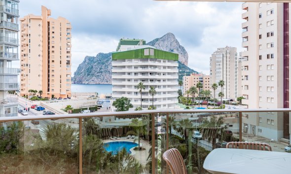 New Build - apartment -
Calasparra - Calp