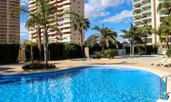 New Build - apartment -
Calasparra - Calp