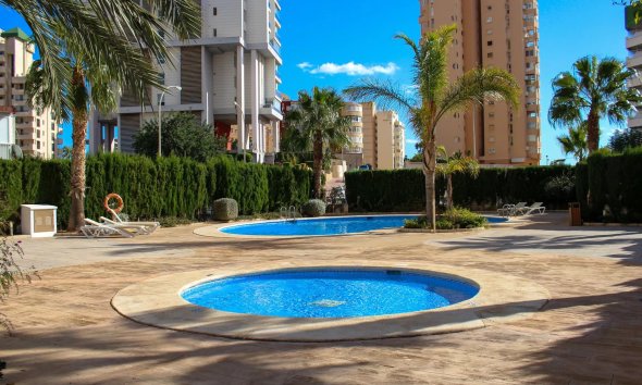 New Build - apartment -
Calasparra - Calp