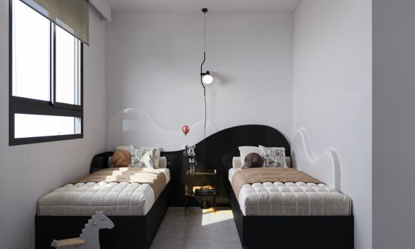 Nybyggeri - low-bungalow -
San Miguel de Salinas