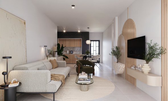 Nybyggeri - high-bungalow -
San Miguel de Salinas