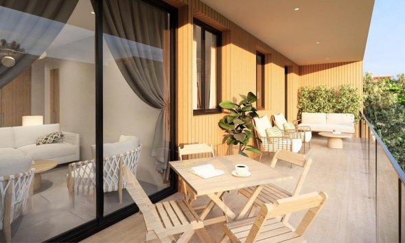 New Build - Penthouse -
Jávea