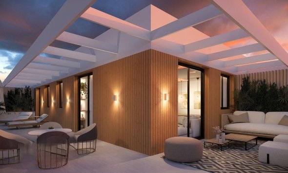 New Build - Penthouse -
Jávea
