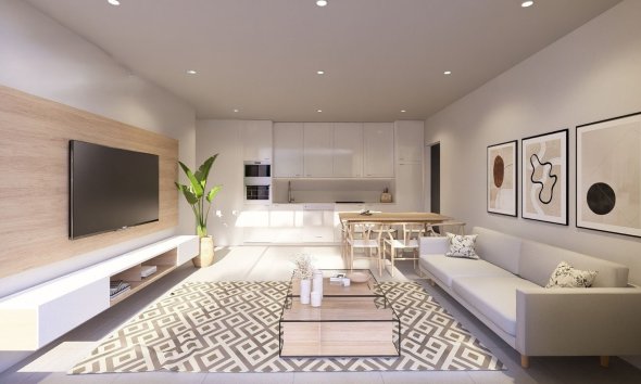 New Build - Penthouse -
Jávea