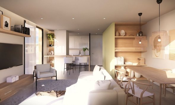 New Build - Penthouse -
Jávea