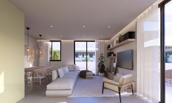New Build - Penthouse -
Jávea