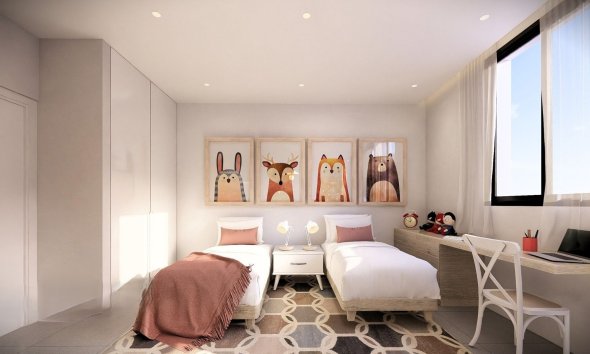 New Build - Penthouse -
Jávea