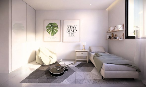 New Build - Penthouse -
Jávea