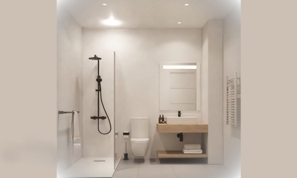 New Build - Penthouse -
Jávea