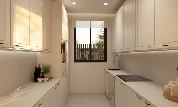 New Build - Penthouse -
Jávea