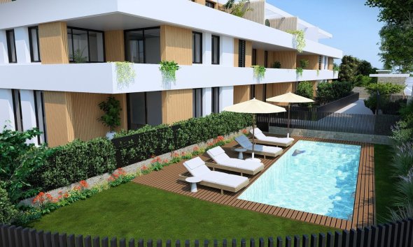 New Build - Penthouse -
Jávea