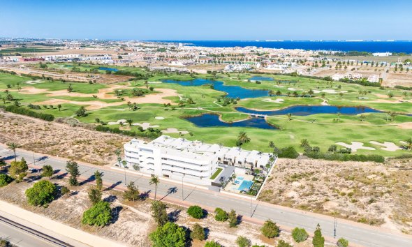 Nybyggeri - Penthouse -
Los Alcázares