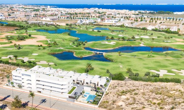 Nybyggeri - Penthouse -
Los Alcázares