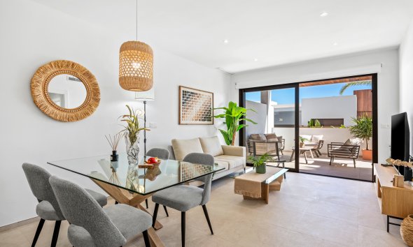 Nybyggeri - Penthouse -
Los Alcázares