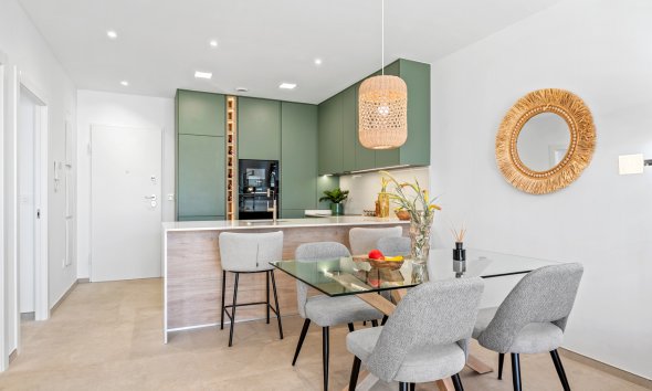 Nybyggeri - Penthouse -
Los Alcázares
