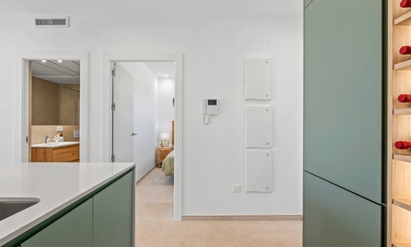 Nybyggeri - Penthouse -
Los Alcázares