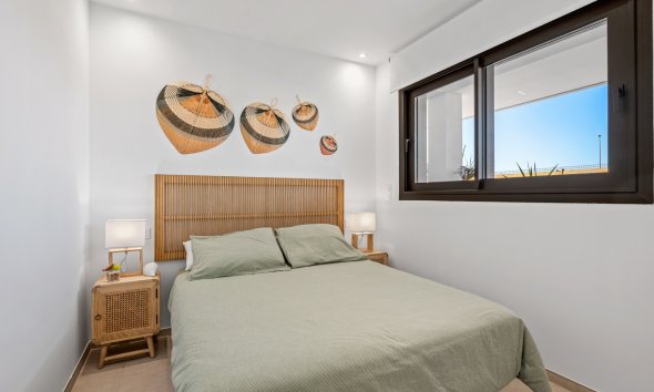 Nybyggeri - Penthouse -
Los Alcázares