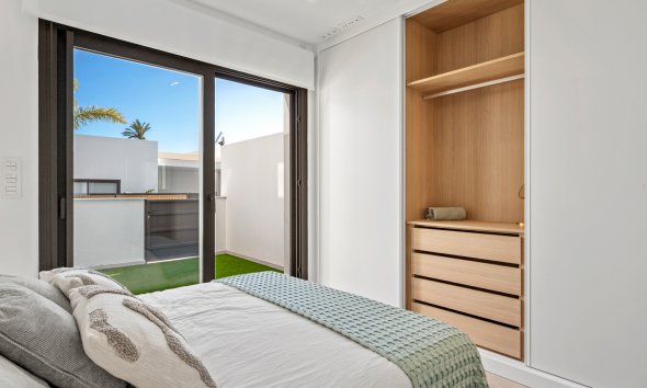 Nybyggeri - Penthouse -
Los Alcázares