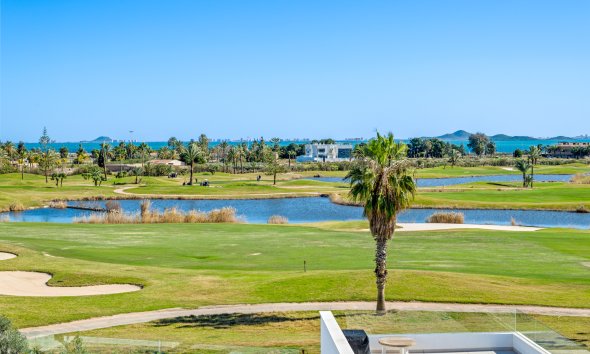 Nybyggeri - Penthouse -
Los Alcázares