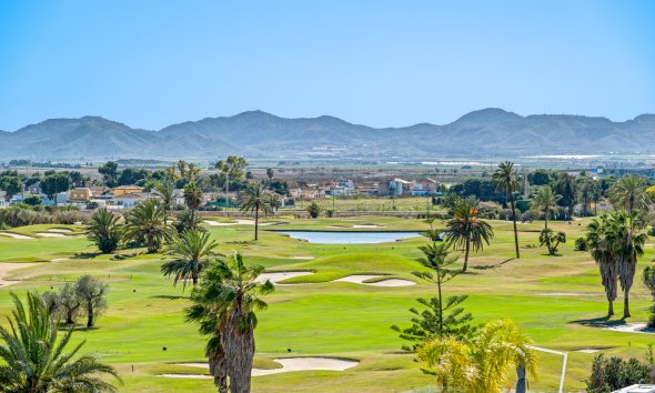 Nybyggeri - Penthouse -
Los Alcázares