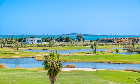 Nybyggeri - Penthouse -
Los Alcázares