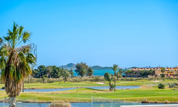 Nybyggeri - Penthouse -
Los Alcázares