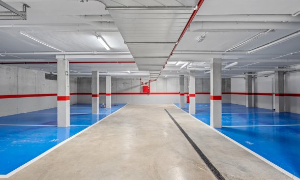 Nybyggeri - Penthouse -
Los Alcázares